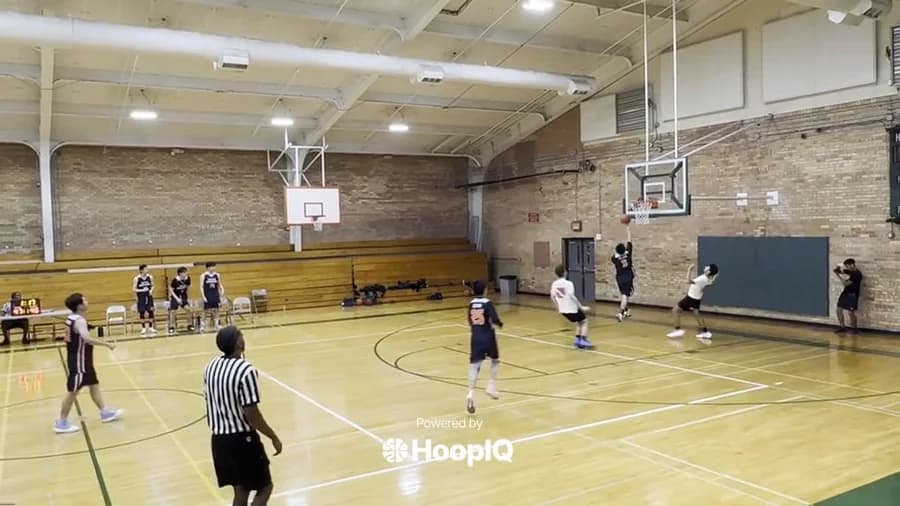 2-pt Shot