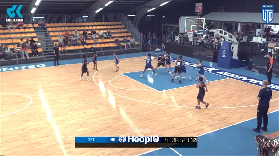 2-pt Shot
