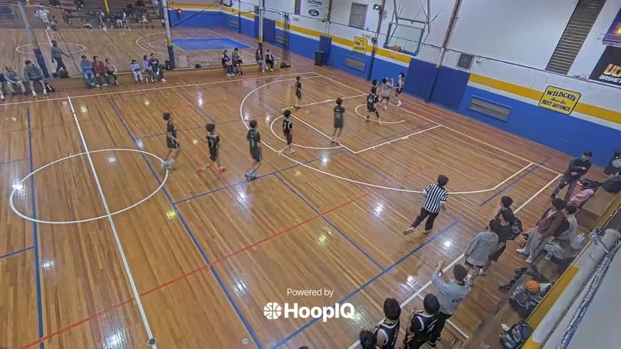 2-pt Shot