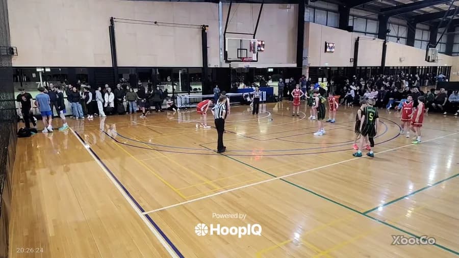 Free-throw
