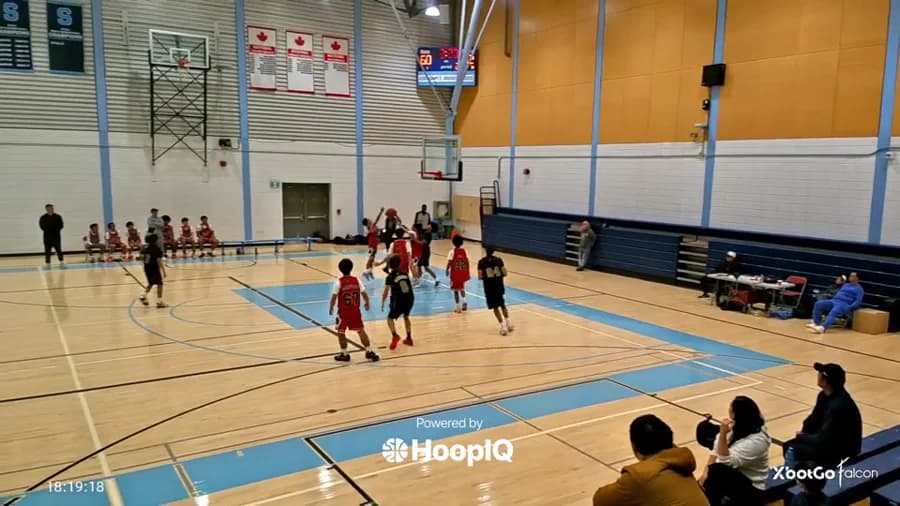 2-pt Shot