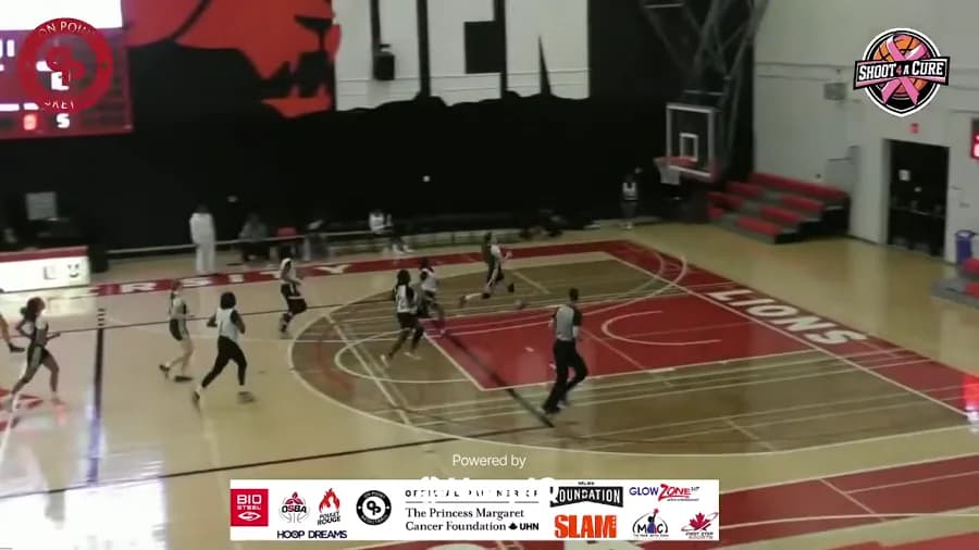 2-pt Shot