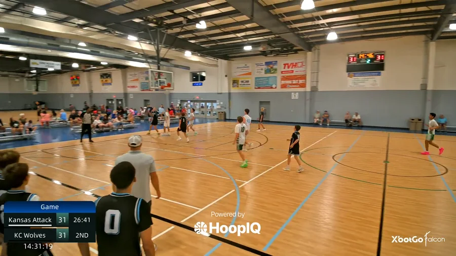 2-pt Shot