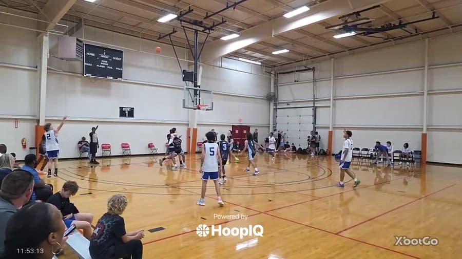 3-pt Shot