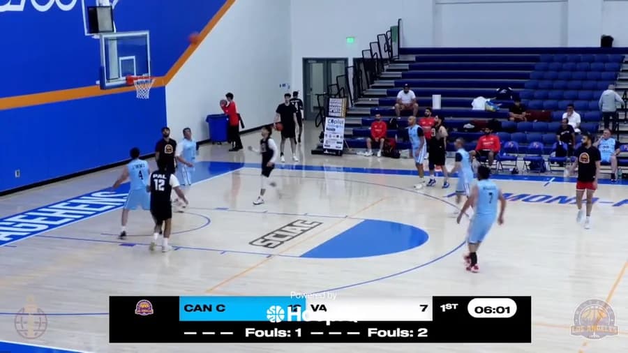 Off. Rebound