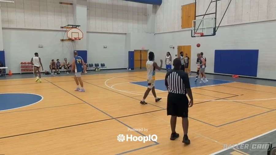 2-pt Shot