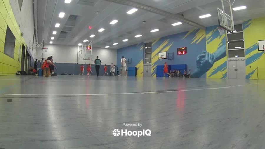 2-pt Shot