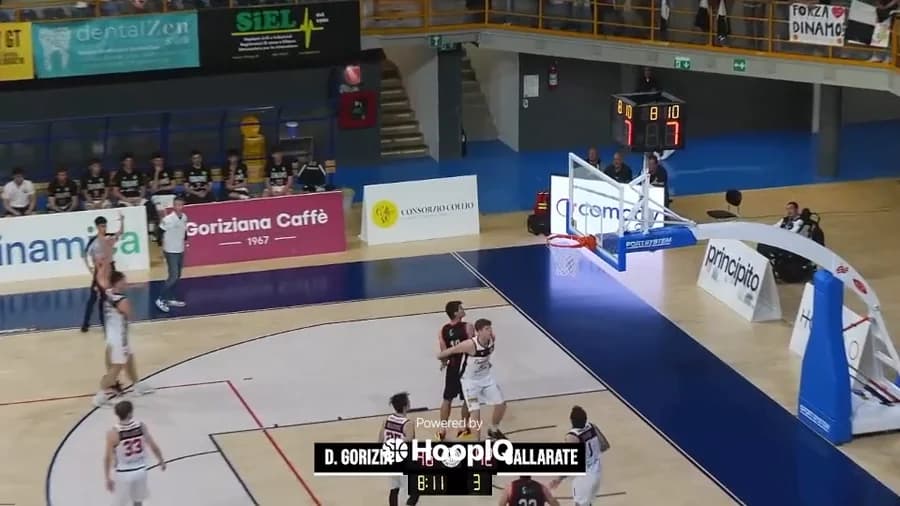 3-pt Shot
