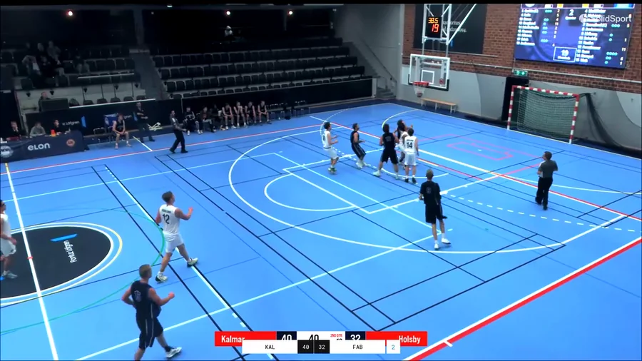 2-pt Shot