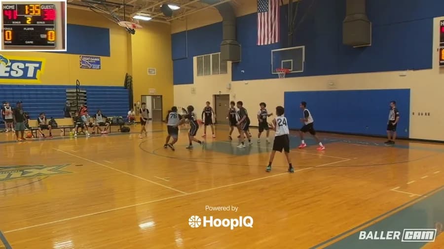 3-pt Shot