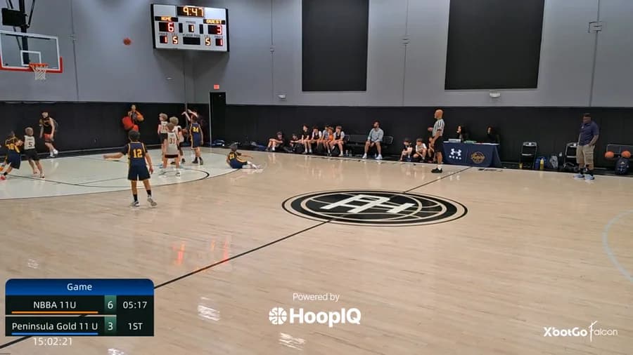 2-pt Shot
