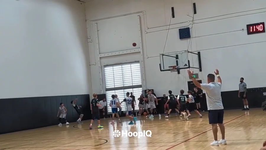 3-pt Shot