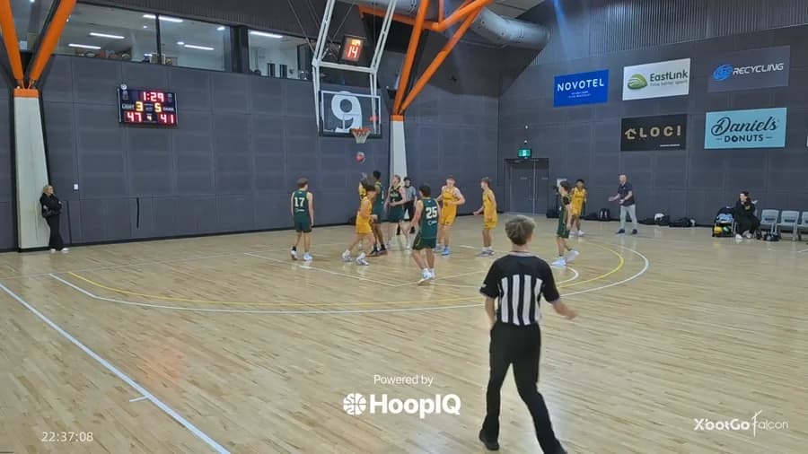 2-pt Shot