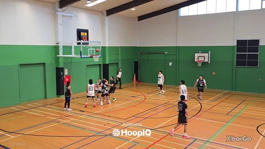 Off. Rebound