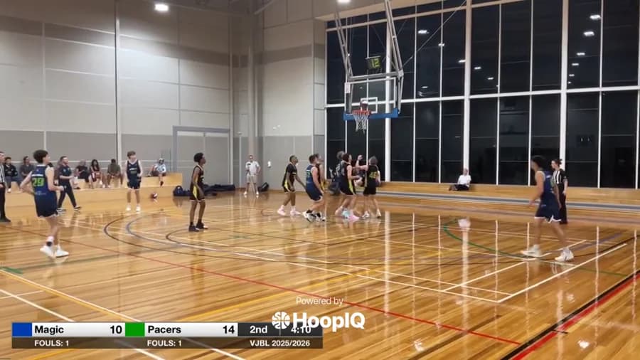 2-pt Shot