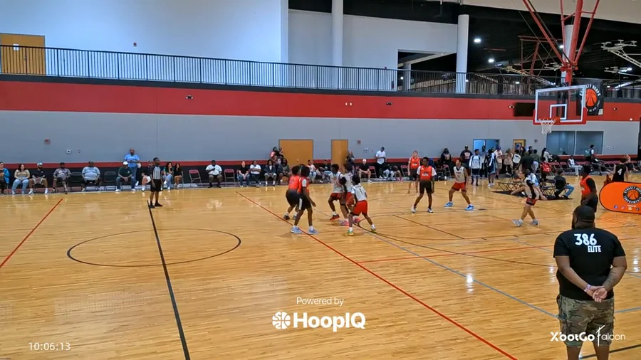 3-pt Shot