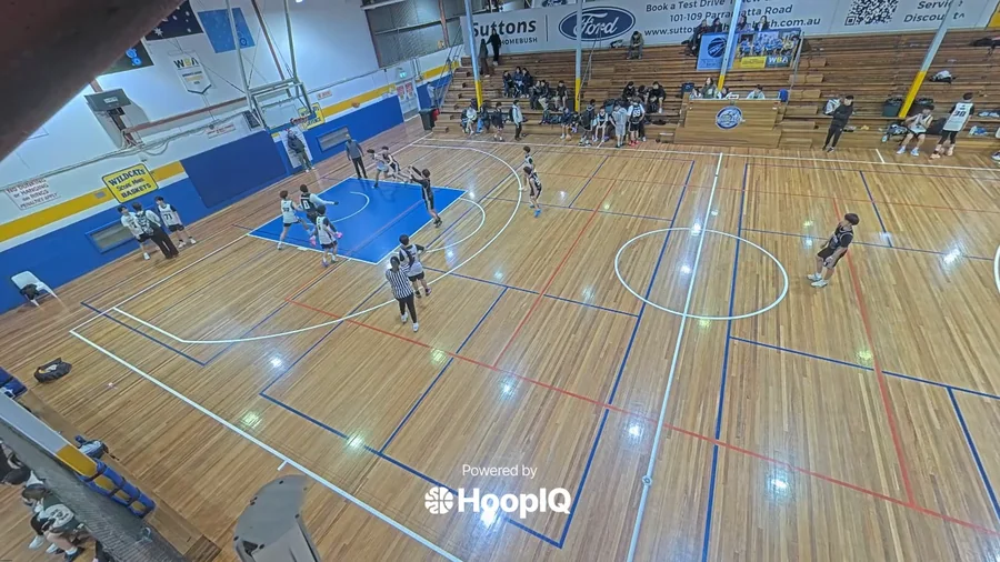 Off. Rebound