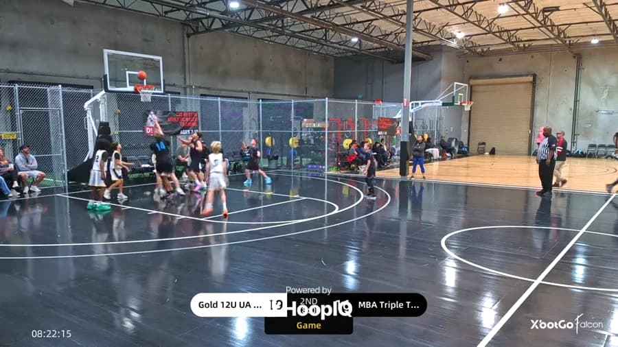 2-pt Shot