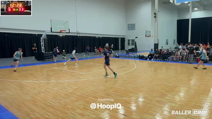 2-pt Shot