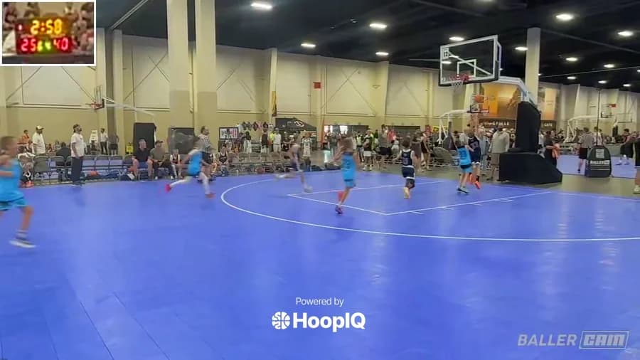2-pt Shot