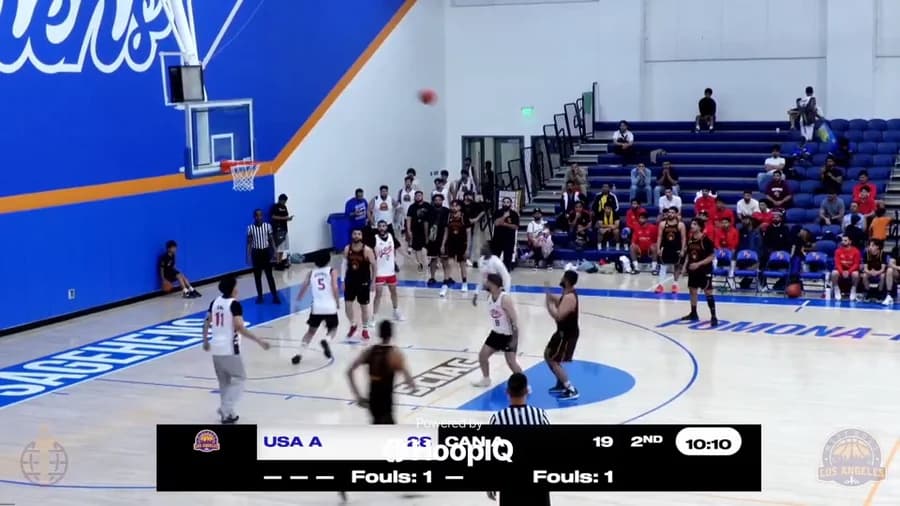 2-pt Shot