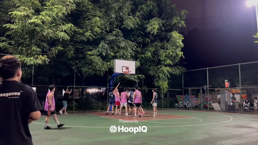 2-pt Shot