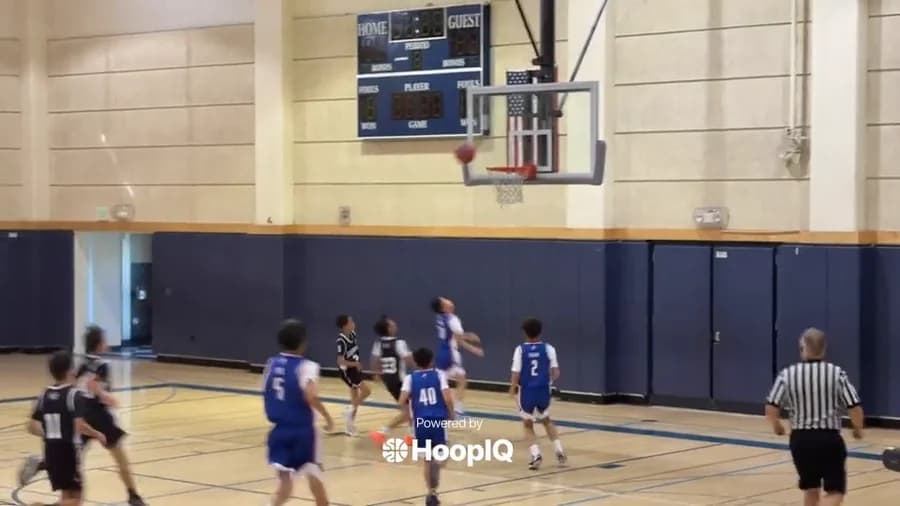 2-pt Shot