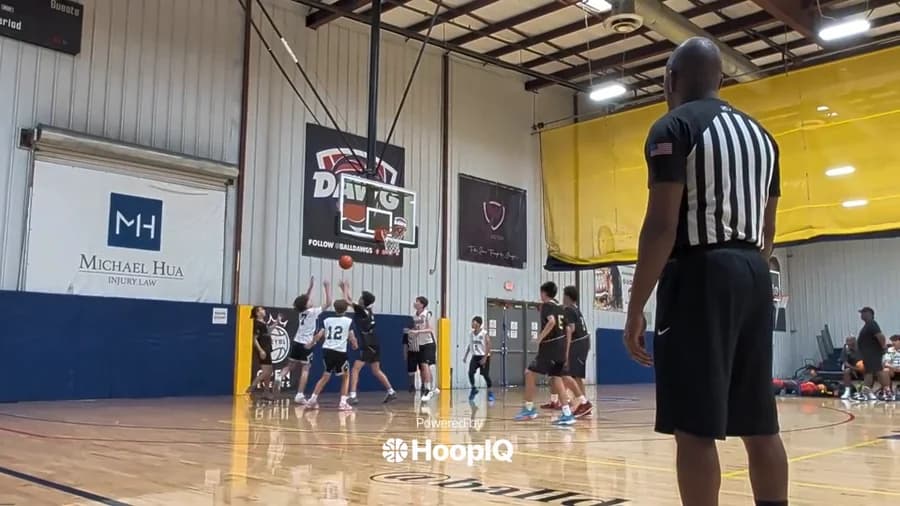 Off. Rebound