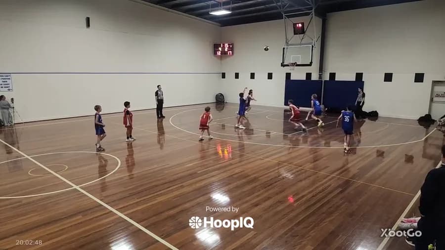 Free-throw