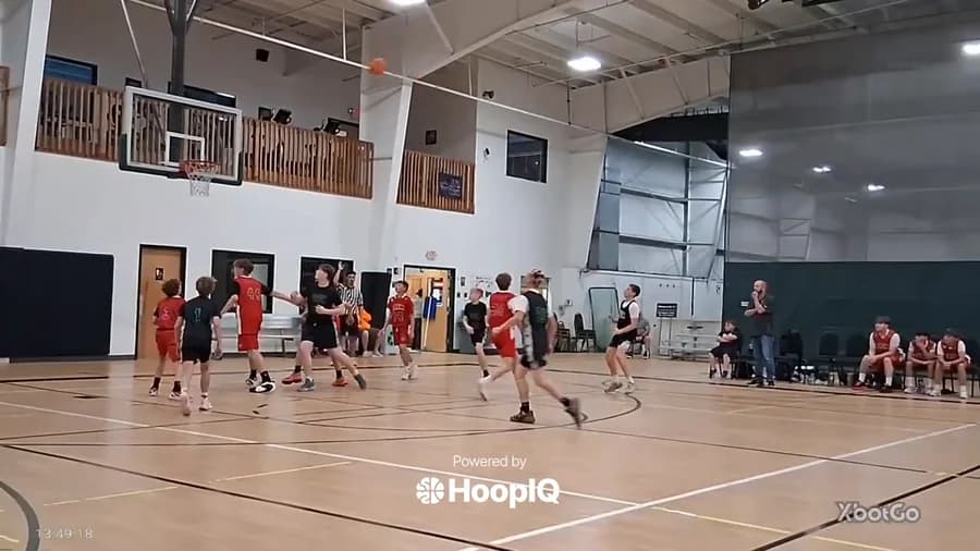 3-pt Shot