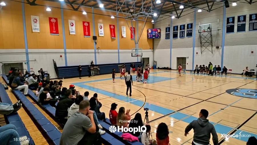 2-pt Shot