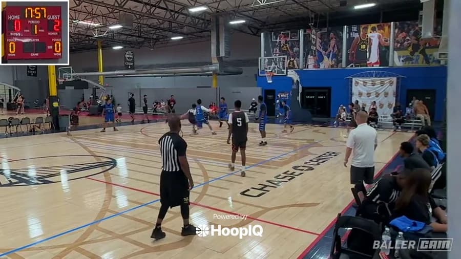 2-pt Shot