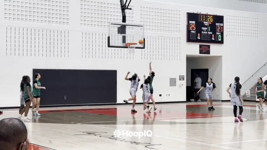 2-pt Shot