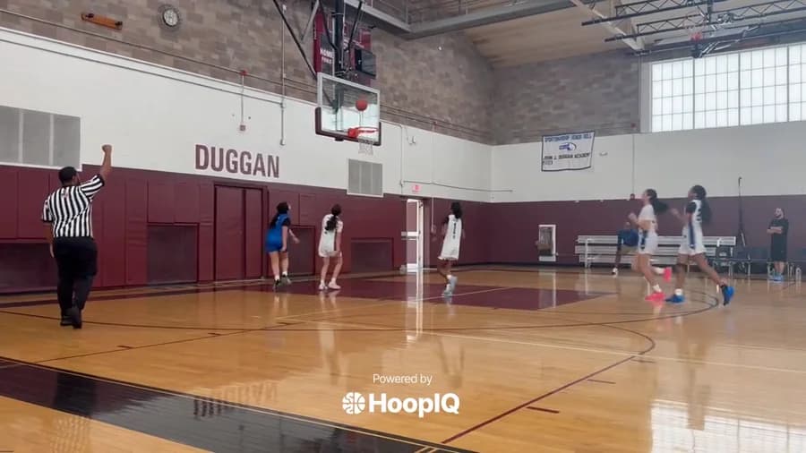 2-pt Shot