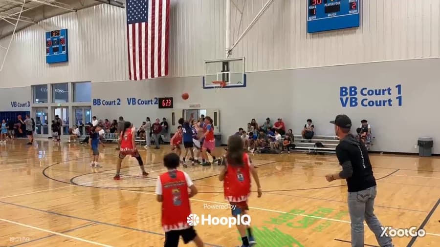 Off. Rebound