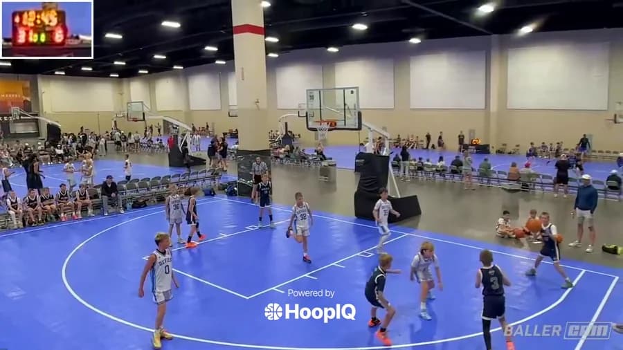 2-pt Shot