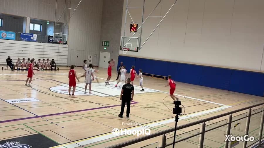 2-pt Shot