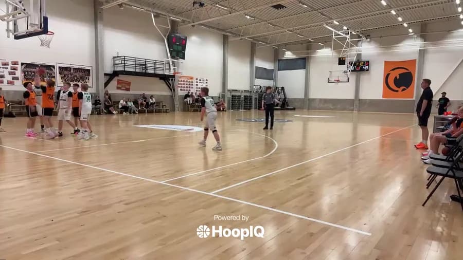 2-pt Shot