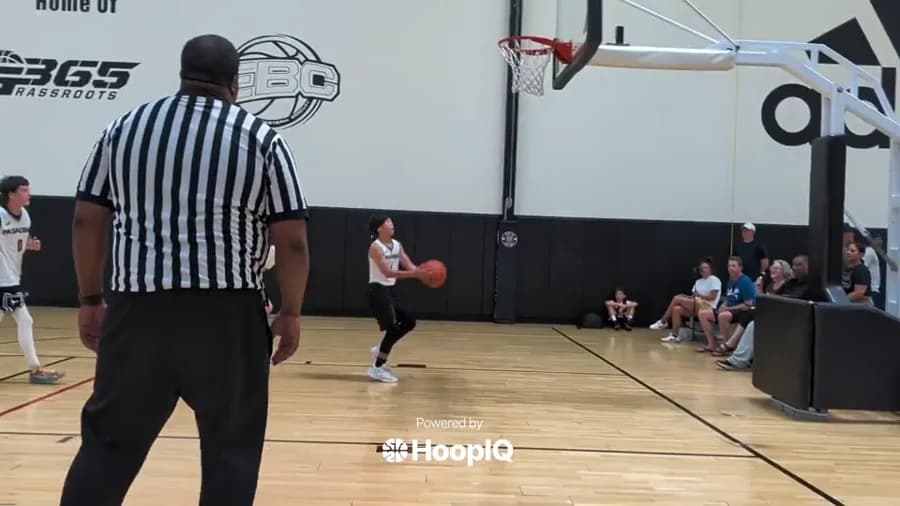2-pt Shot
