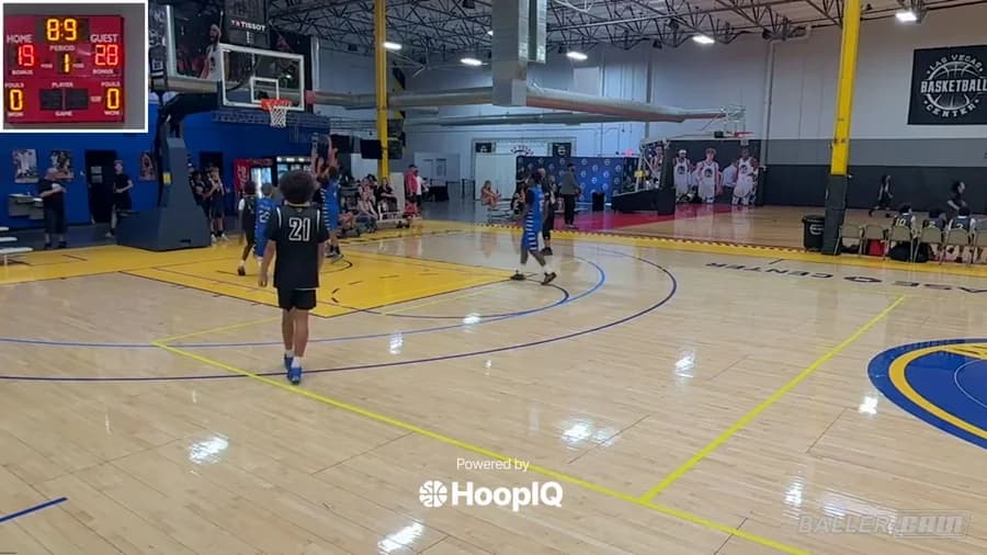 2-pt Shot