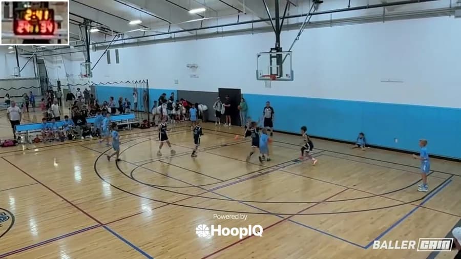 2-pt Shot