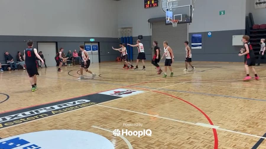 3-pt Shot