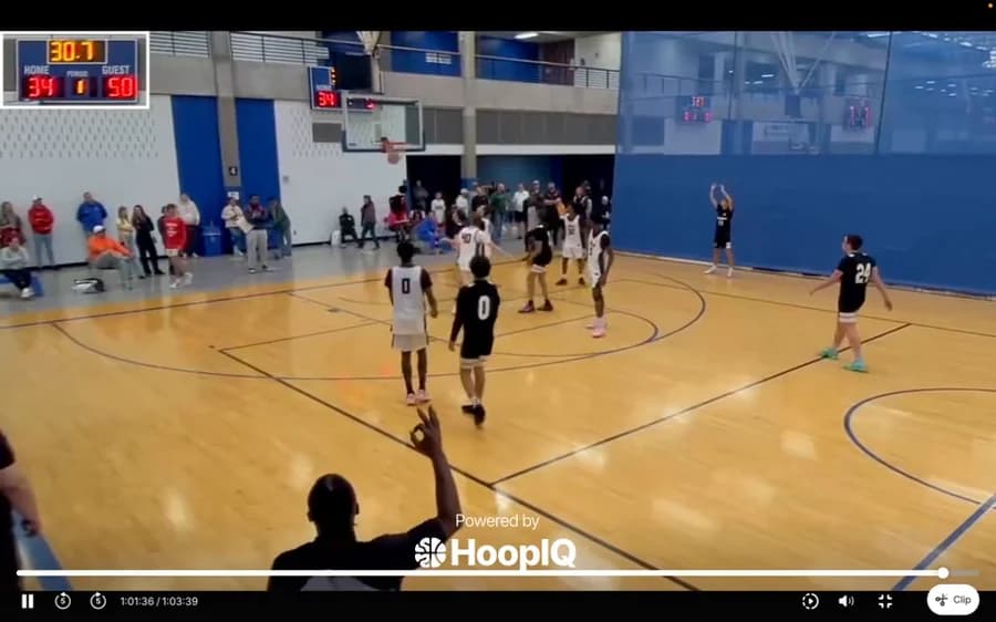 3-pt Shot