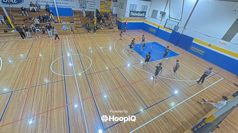 Off. Rebound