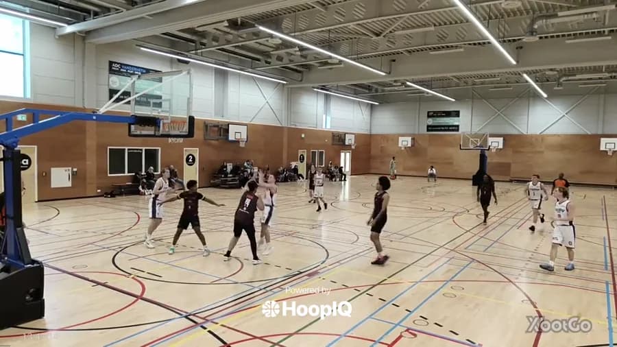 2-pt Shot