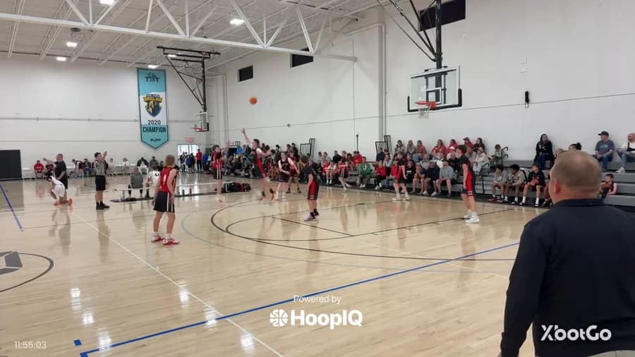 3-pt Shot