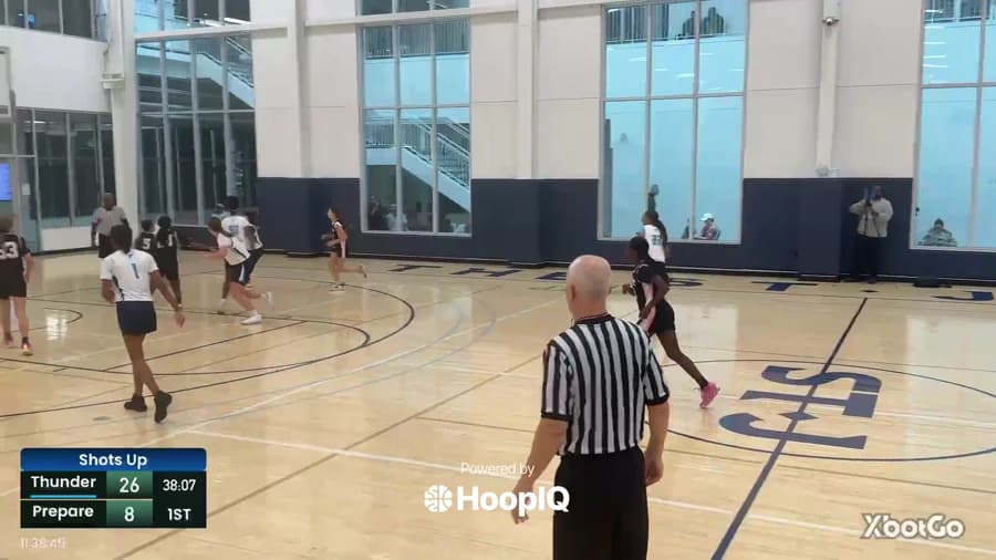 2-pt Shot