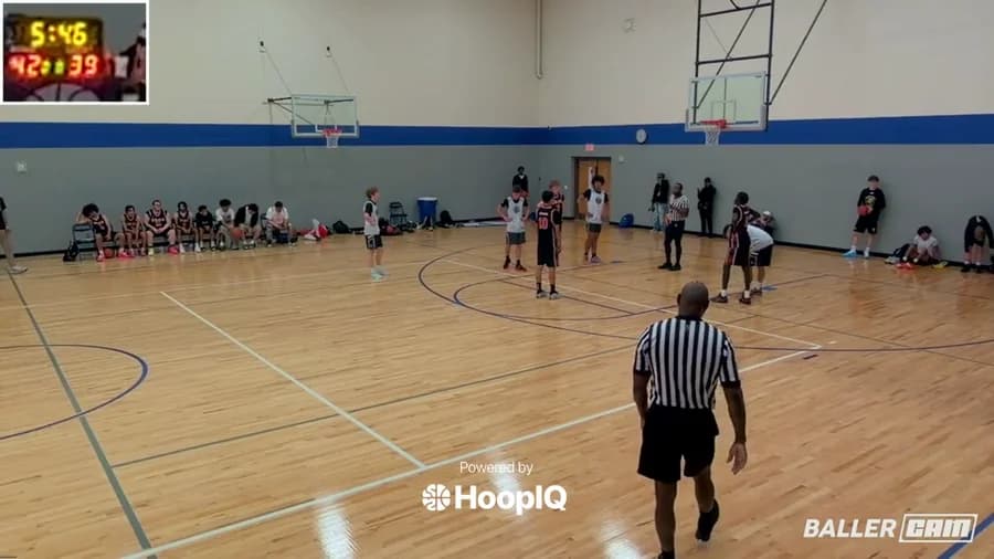Free-throw