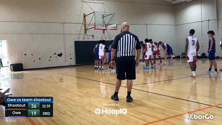 Free-throw
