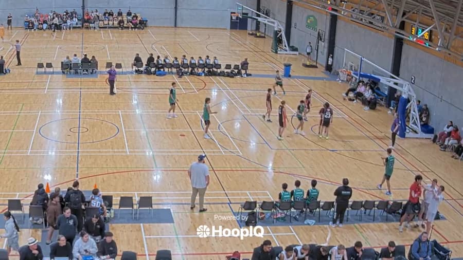2-pt Shot